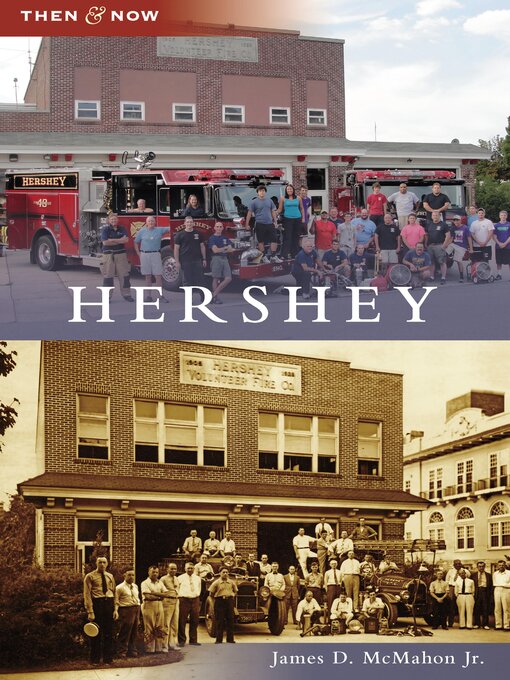 Title details for Hershey by James D. McMahon Jr. - Available